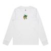 Women's Dice Long Sleeve Tee Thumbnail