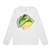 Women's Dice Long Sleeve Tee Thumbnail