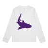 Women's Dice Long Sleeve Tee Thumbnail