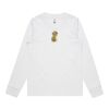 Women's Dice Long Sleeve Tee Thumbnail