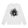 Women's Dice Long Sleeve Tee Thumbnail