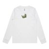 Women's Dice Long Sleeve Tee Thumbnail