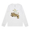 Women's Dice Long Sleeve Tee Thumbnail