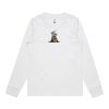 Women's Dice Long Sleeve Tee Thumbnail