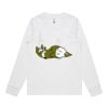 Women's Dice Long Sleeve Tee Thumbnail