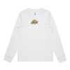 Women's Dice Long Sleeve Tee Thumbnail