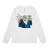 Women's Dice Long Sleeve Tee Thumbnail