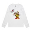 Women's Dice Long Sleeve Tee Thumbnail