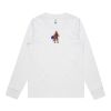 Women's Dice Long Sleeve Tee Thumbnail
