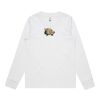 Women's Dice Long Sleeve Tee Thumbnail