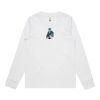 Women's Dice Long Sleeve Tee Thumbnail