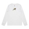 Women's Dice Long Sleeve Tee Thumbnail