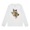 Women's Dice Long Sleeve Tee Thumbnail