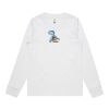 Women's Dice Long Sleeve Tee Thumbnail