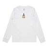 Women's Dice Long Sleeve Tee Thumbnail