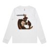 Women's Dice Long Sleeve Tee Thumbnail