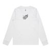 Women's Dice Long Sleeve Tee Thumbnail