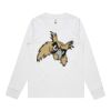 Women's Dice Long Sleeve Tee Thumbnail