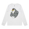 Women's Dice Long Sleeve Tee Thumbnail