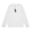 Women's Dice Long Sleeve Tee Thumbnail