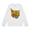 Women's Dice Long Sleeve Tee Thumbnail