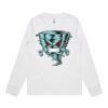 Women's Dice Long Sleeve Tee Thumbnail
