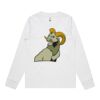Women's Dice Long Sleeve Tee Thumbnail