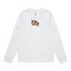 Women's Dice Long Sleeve Tee Thumbnail