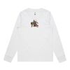 Women's Dice Long Sleeve Tee Thumbnail