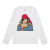 Women's Dice Long Sleeve Tee Thumbnail