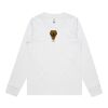 Women's Dice Long Sleeve Tee Thumbnail