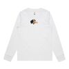 Women's Dice Long Sleeve Tee Thumbnail
