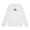 Women's Dice Long Sleeve Tee Thumbnail