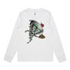 Women's Dice Long Sleeve Tee Thumbnail