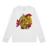 Women's Dice Long Sleeve Tee Thumbnail
