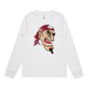 Women's Dice Long Sleeve Tee Thumbnail