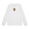 Women's Dice Long Sleeve Tee Thumbnail