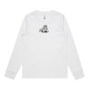 Women's Dice Long Sleeve Tee Thumbnail