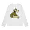 Women's Dice Long Sleeve Tee Thumbnail