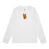 Women's Dice Long Sleeve Tee Thumbnail