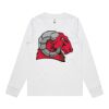 Women's Dice Long Sleeve Tee Thumbnail