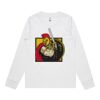 Women's Dice Long Sleeve Tee Thumbnail