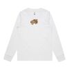 Women's Dice Long Sleeve Tee Thumbnail