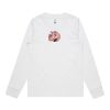 Women's Dice Long Sleeve Tee Thumbnail