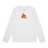 Women's Dice Long Sleeve Tee Thumbnail