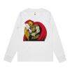 Women's Dice Long Sleeve Tee Thumbnail