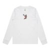 Women's Dice Long Sleeve Tee Thumbnail