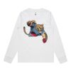 Women's Dice Long Sleeve Tee Thumbnail
