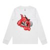 Women's Dice Long Sleeve Tee Thumbnail