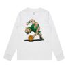 Women's Dice Long Sleeve Tee Thumbnail